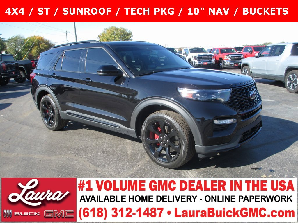 Used 2023 Ford Explorer ST w/ Equipment Group 401A