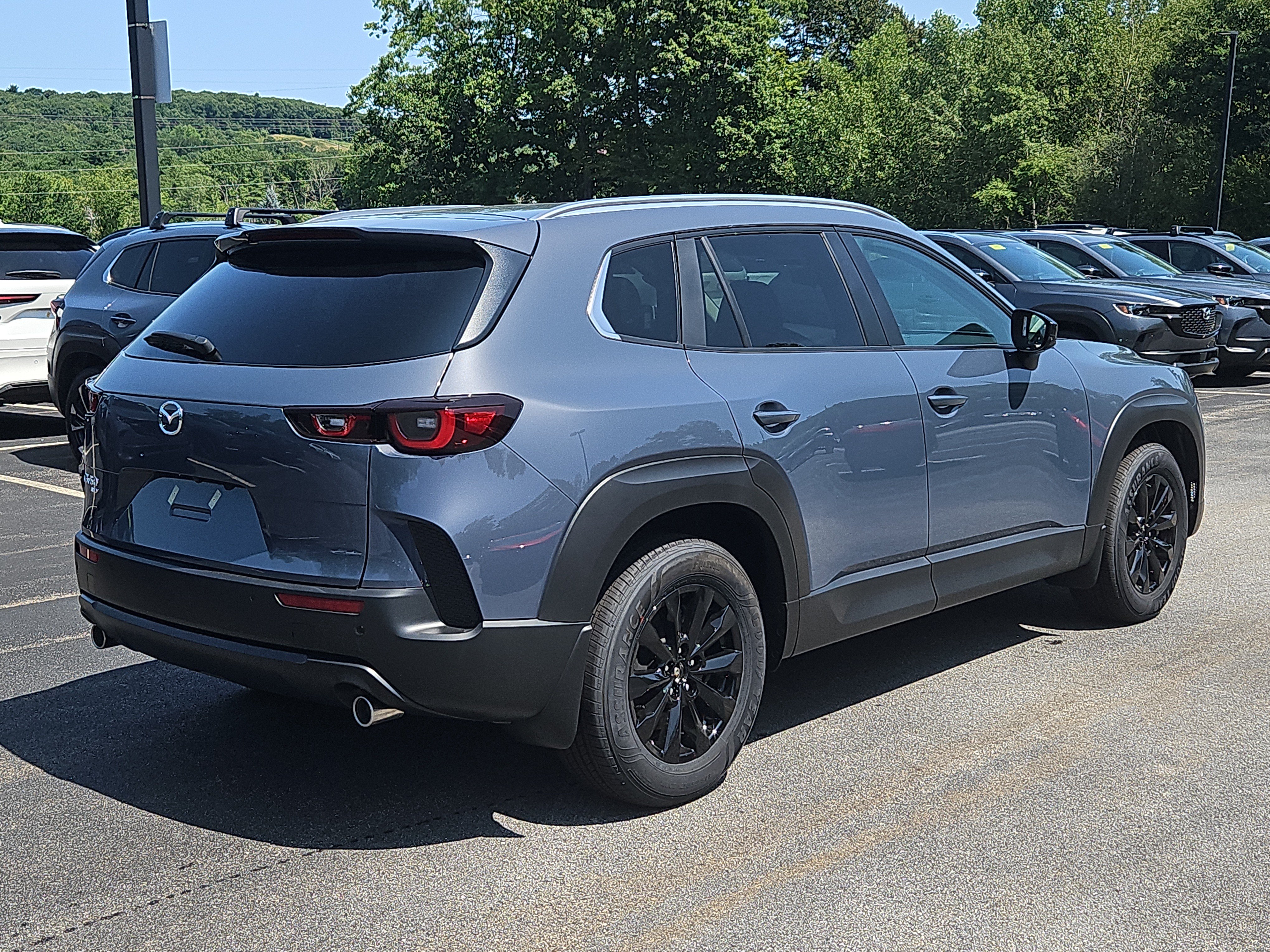 New 2026 MAZDA CX-50 AWD 2.5 S w/ Weather Package image 2
