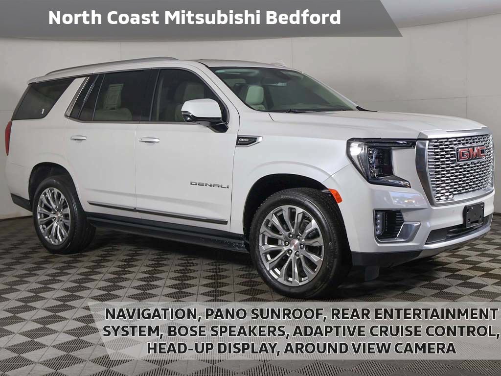 Used 2024 GMC Yukon Denali