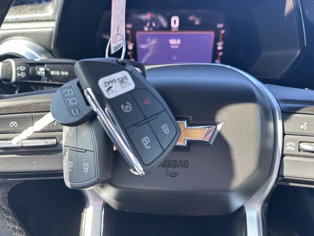 Used 2023 Chevrolet Colorado LT w/ LT Convenience Package II image 33