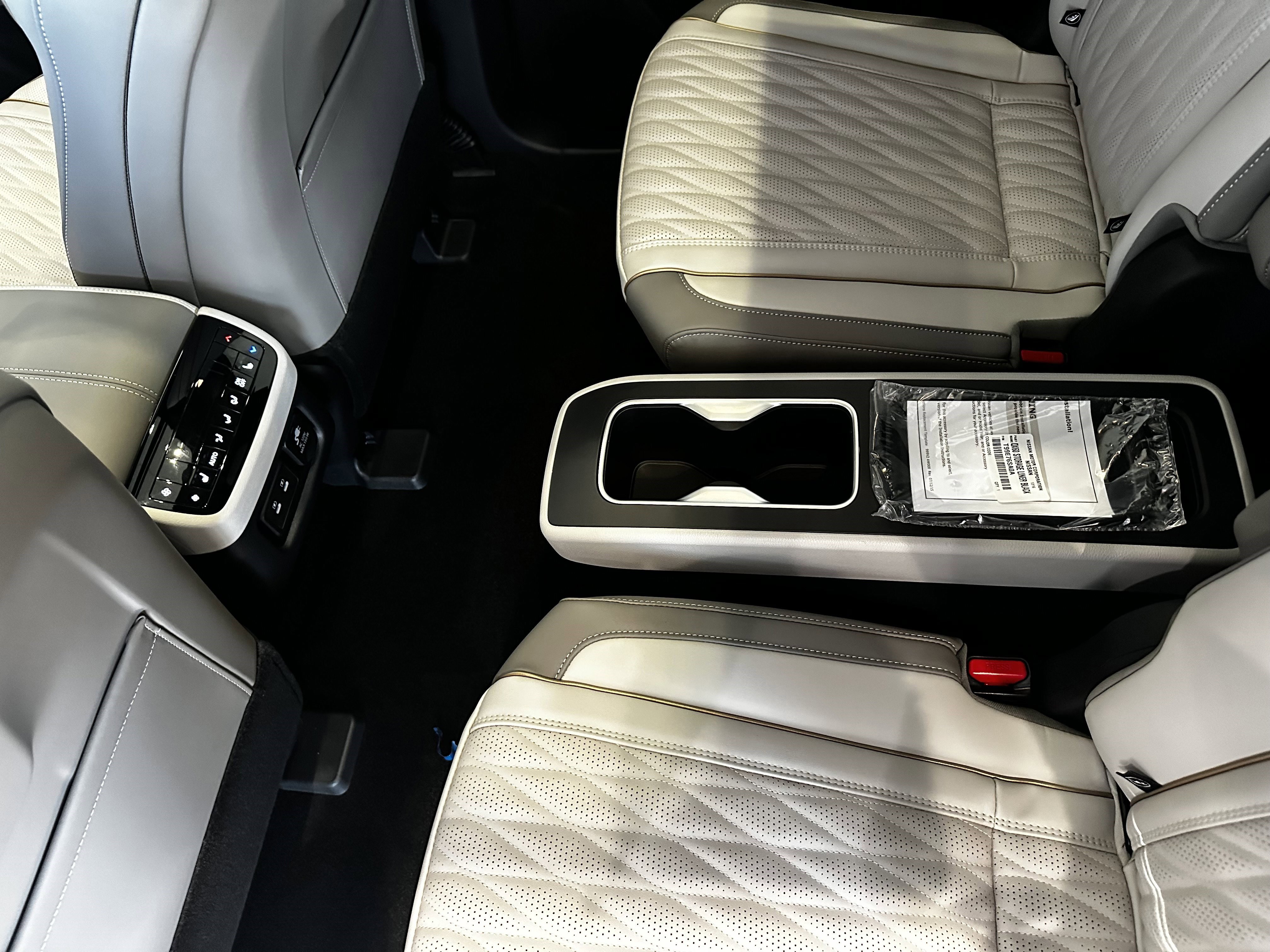 New 2026 INFINITI QX60 Autograph image 9