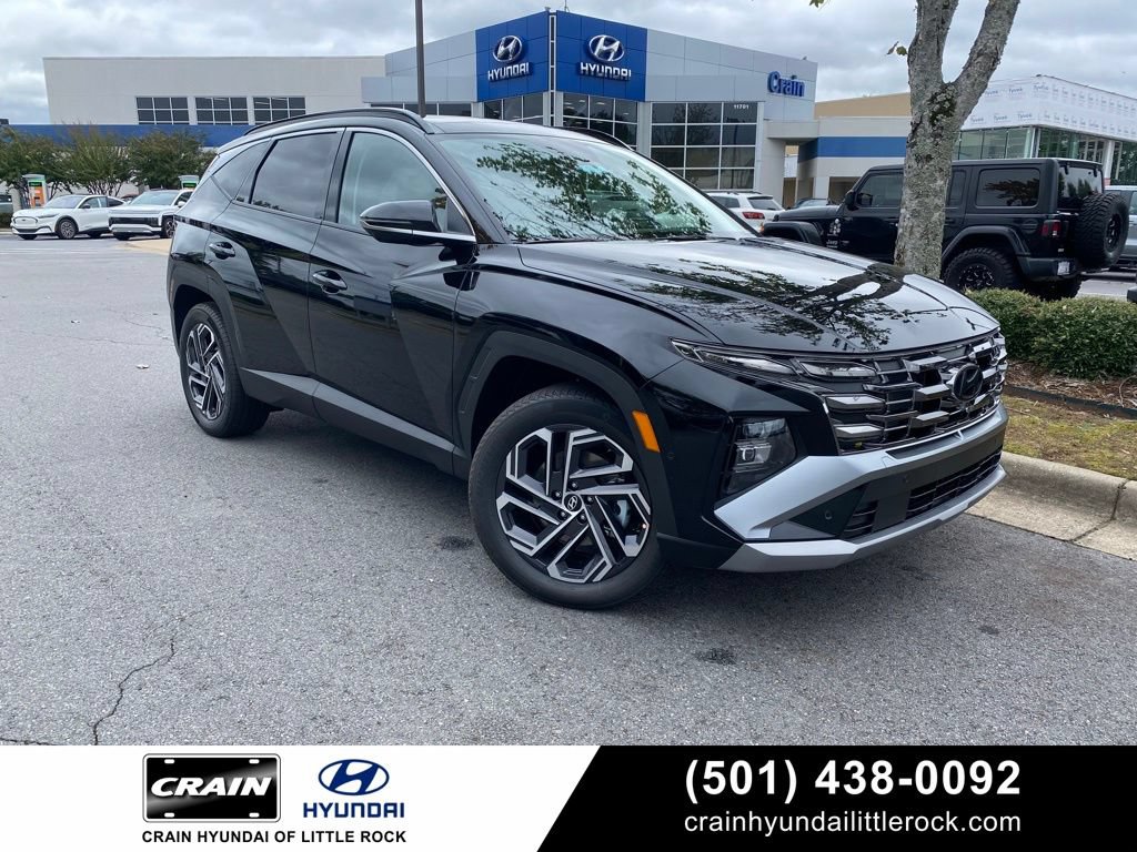 New 2026 Hyundai Tucson SEL