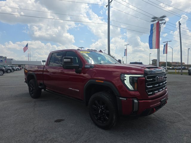Used 2024 GMC Sierra 2500 AT4 w/ AT4 Premium Plus Package image 3