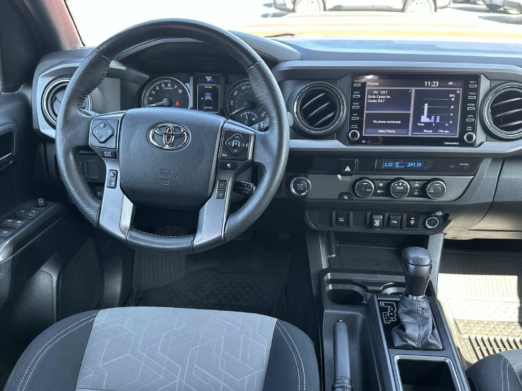 Used 2021 Toyota Tacoma TRD Sport RWD image 20