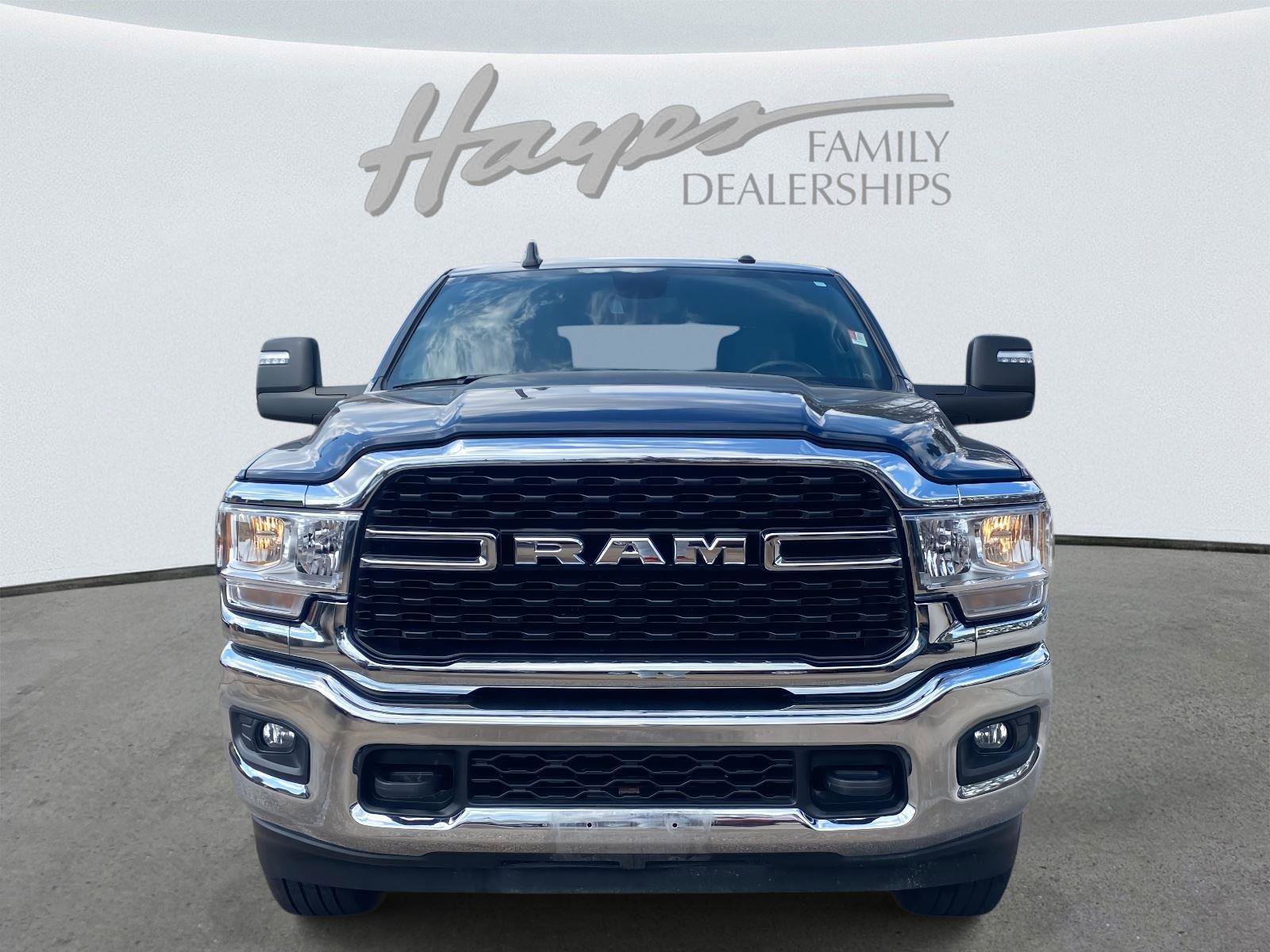 Certified 2024 RAM 2500 Big Horn w/ Bed Utility Group image 11