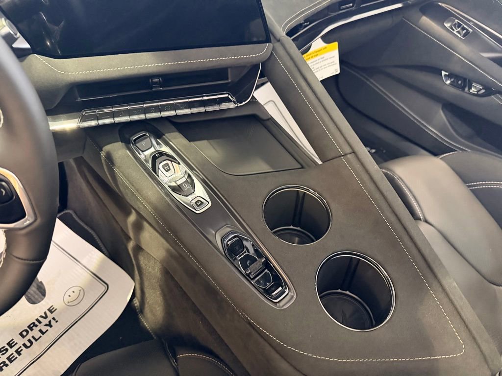 New 2026 Chevrolet Corvette Stingray Premium Conv w/ 3LT image 21