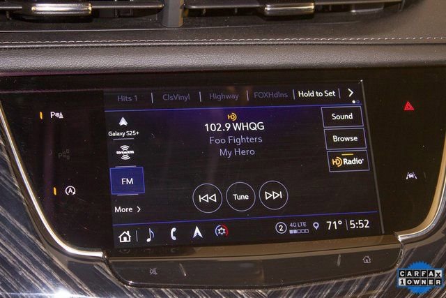 Used 2025 Cadillac XT6 Premium Luxury image 33