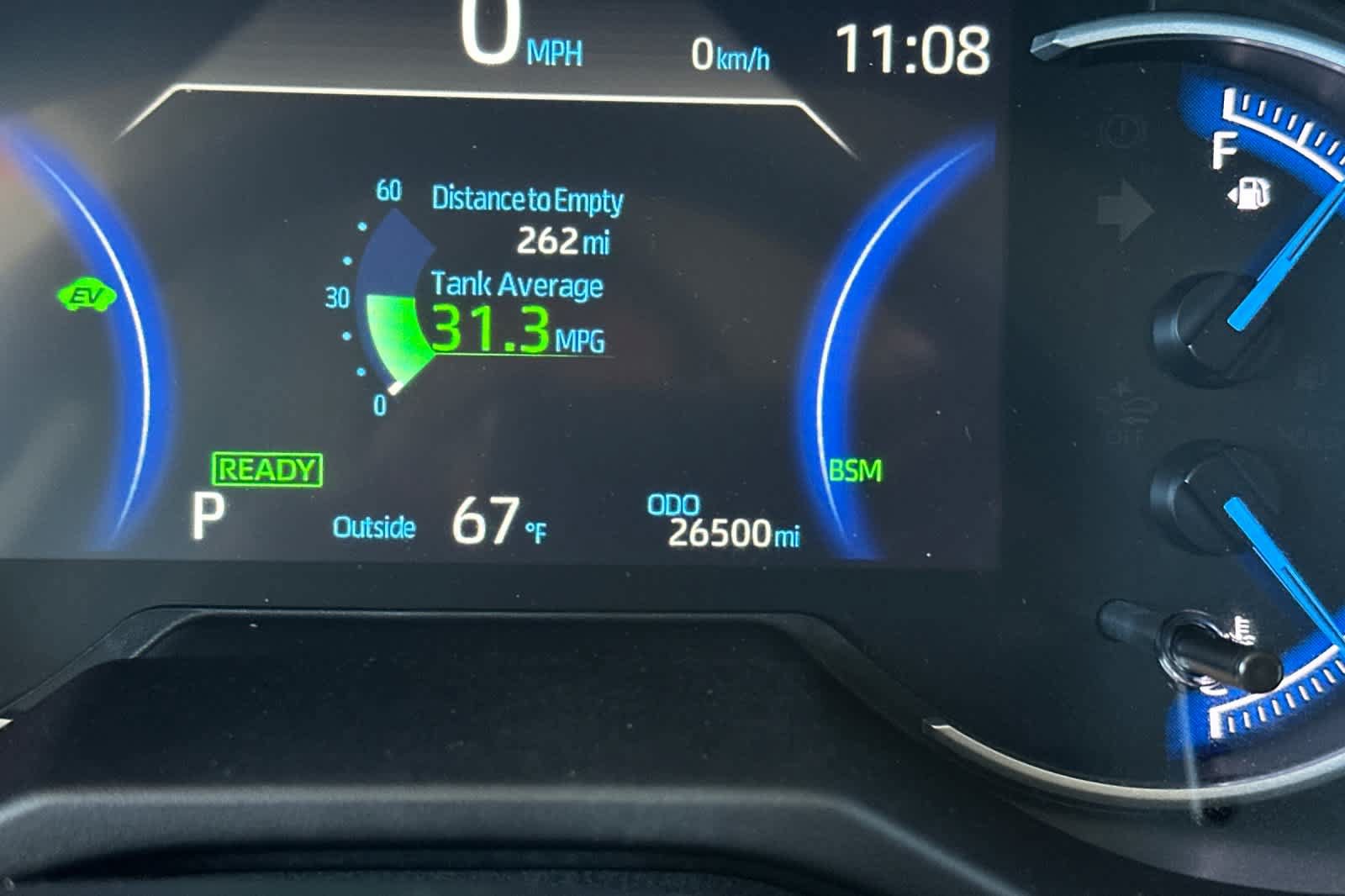 Used 2024 Toyota RAV4 XLE AWD/4WD image 29