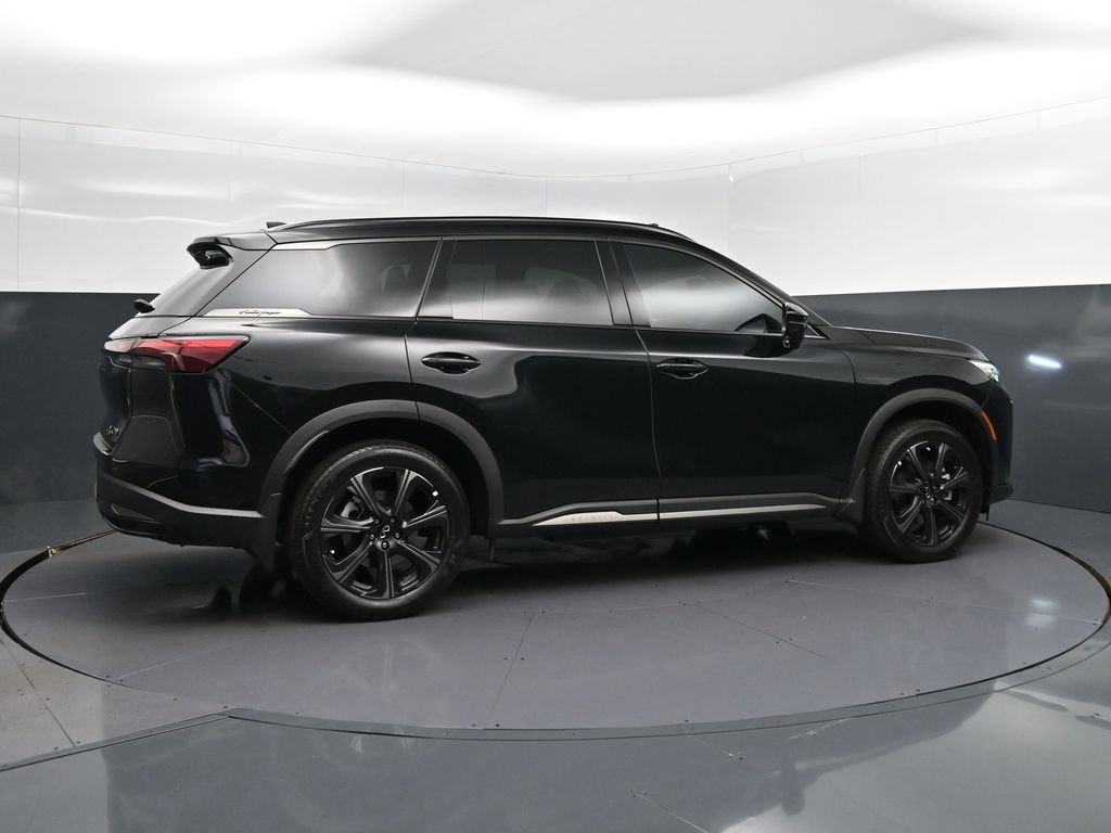 Used 2026 INFINITI QX60 Autograph w/ Dark Cargo Package image 8