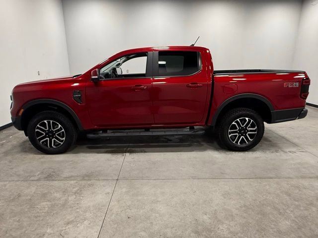 Used 2025 Ford Ranger Lariat w/ FX4 Off-Road Package AWD/4WD image 8