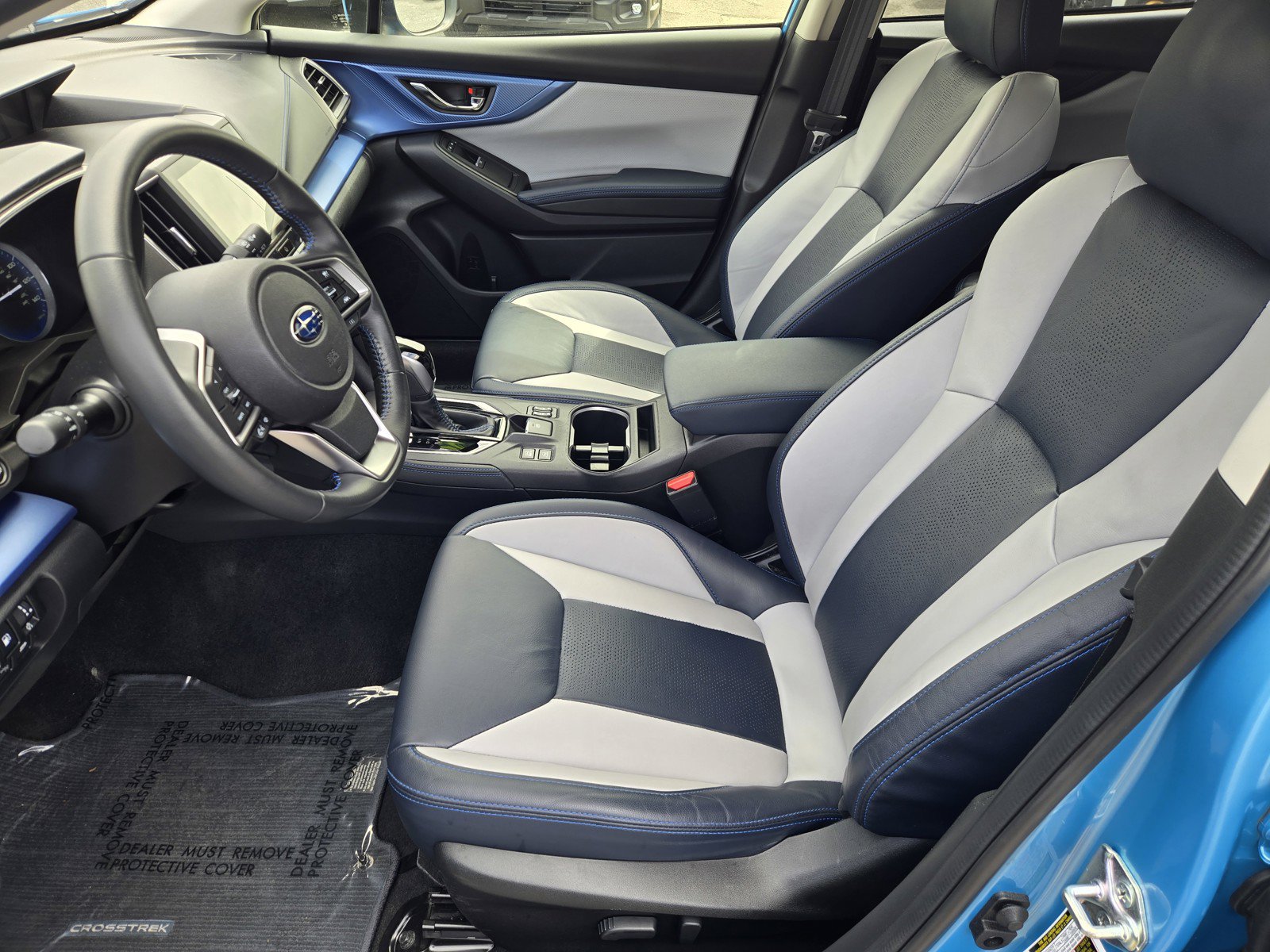 Certified 2023 Subaru Crosstrek Hybrid AWD/4WD image 14
