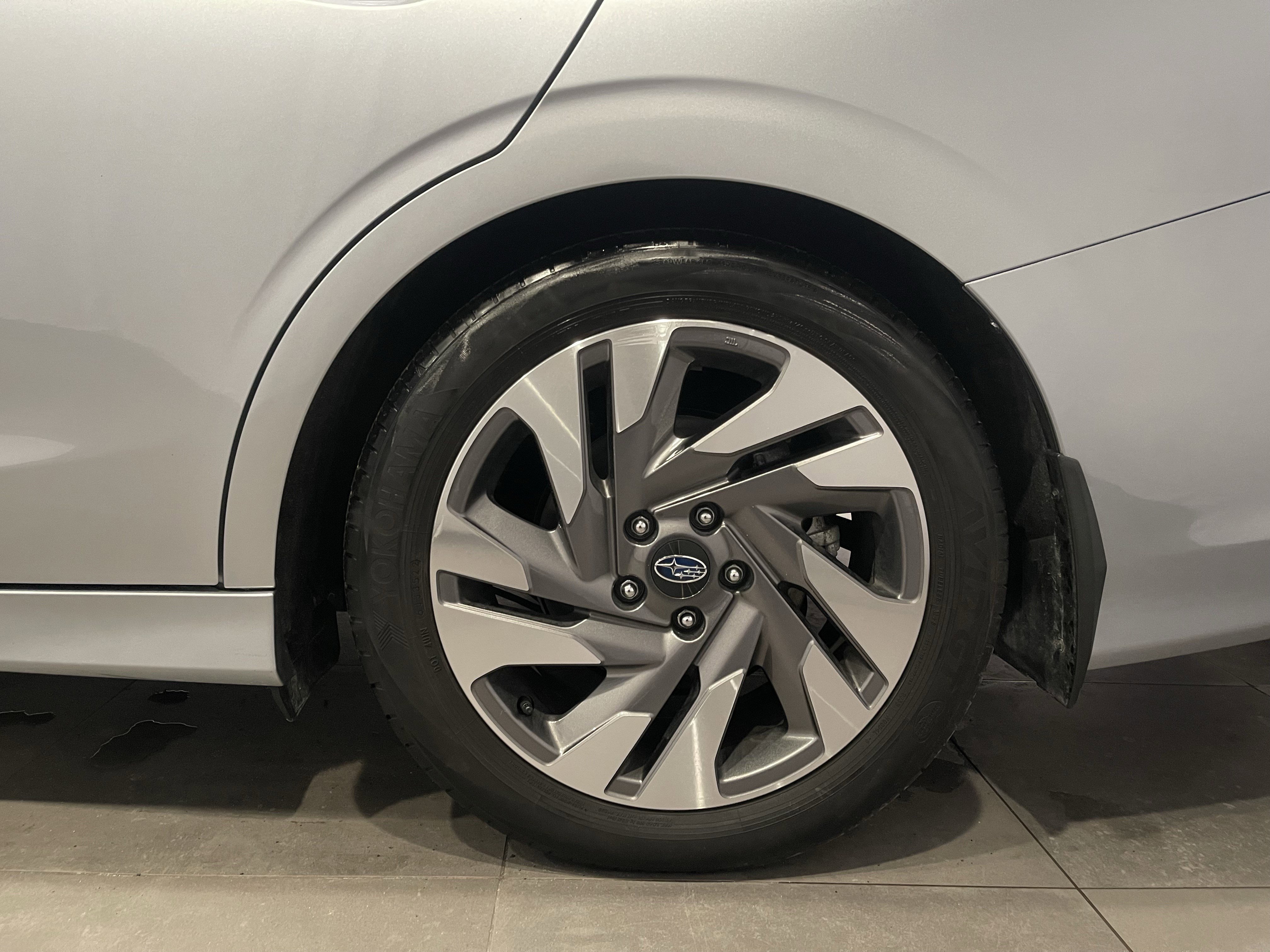 Used 2024 Subaru Legacy Limited image 8