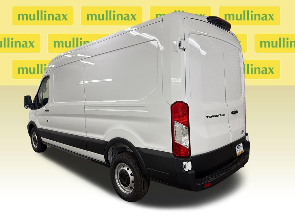 New 2026 Ford Transit 250 148 Medium Roof image 9