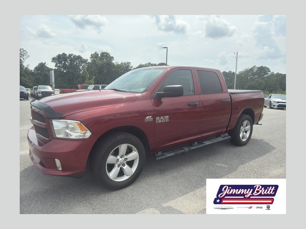 Used 2014 RAM 1500 Express AWD/4WD image 1