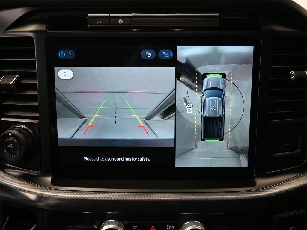 Certified 2025 Ford F150 Lariat w/ Equipment Group 502A High image 3