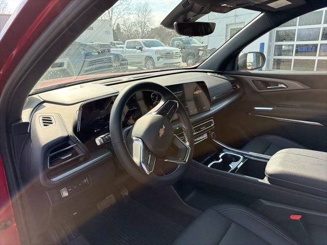 New 2026 Chevrolet Traverse LT w/ Driver Confidence Package image 21