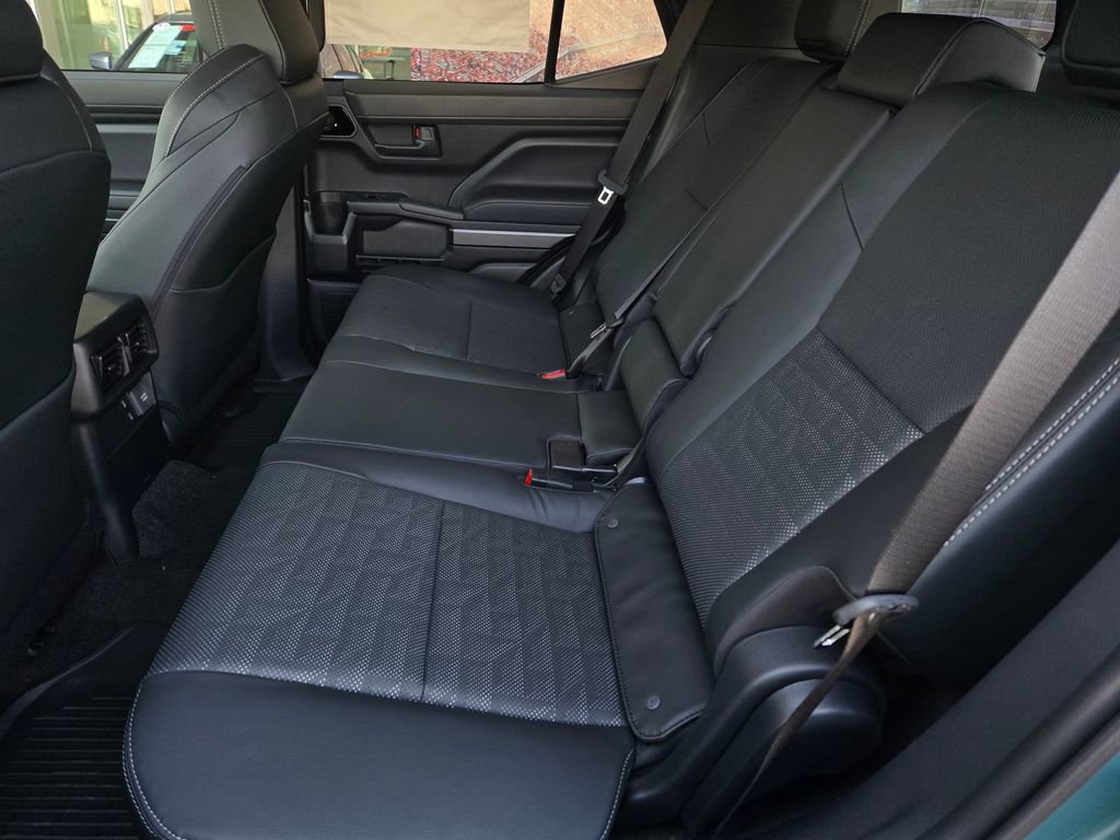 New 2026 Toyota 4Runner TRD Off-Road Premium image 9