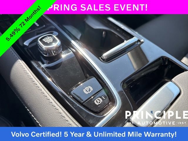 Certified 2025 Volvo S60 T8 Plus image 21