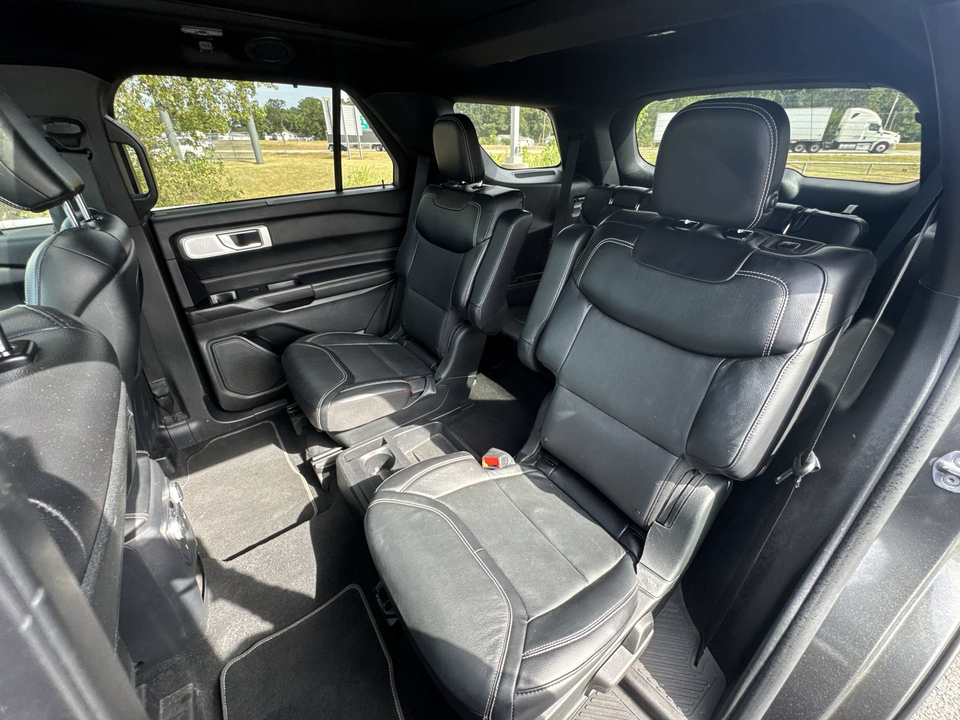Used 2020 Ford Explorer ST w/ Premium Technology Package AWD/4WD image 23