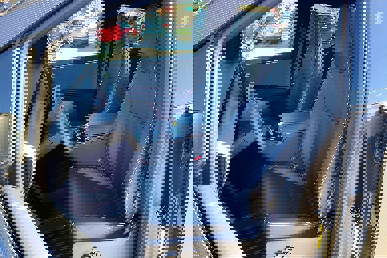 Used 2024 Tesla Cybertruck AWD Crew Cab image 7