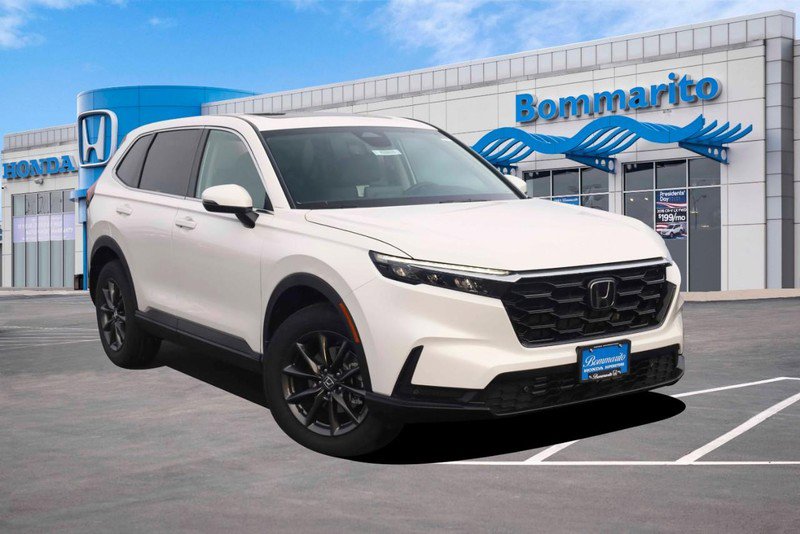 New 2026 Honda CR-V EX-L