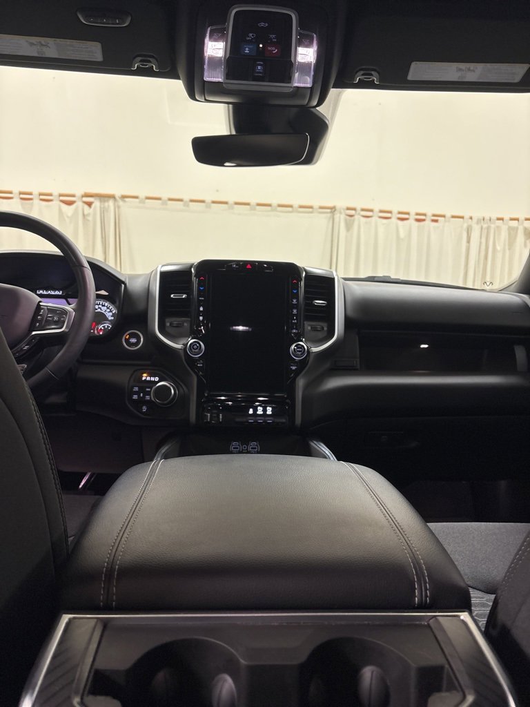 Used 2025 RAM 1500 Big Horn image 20