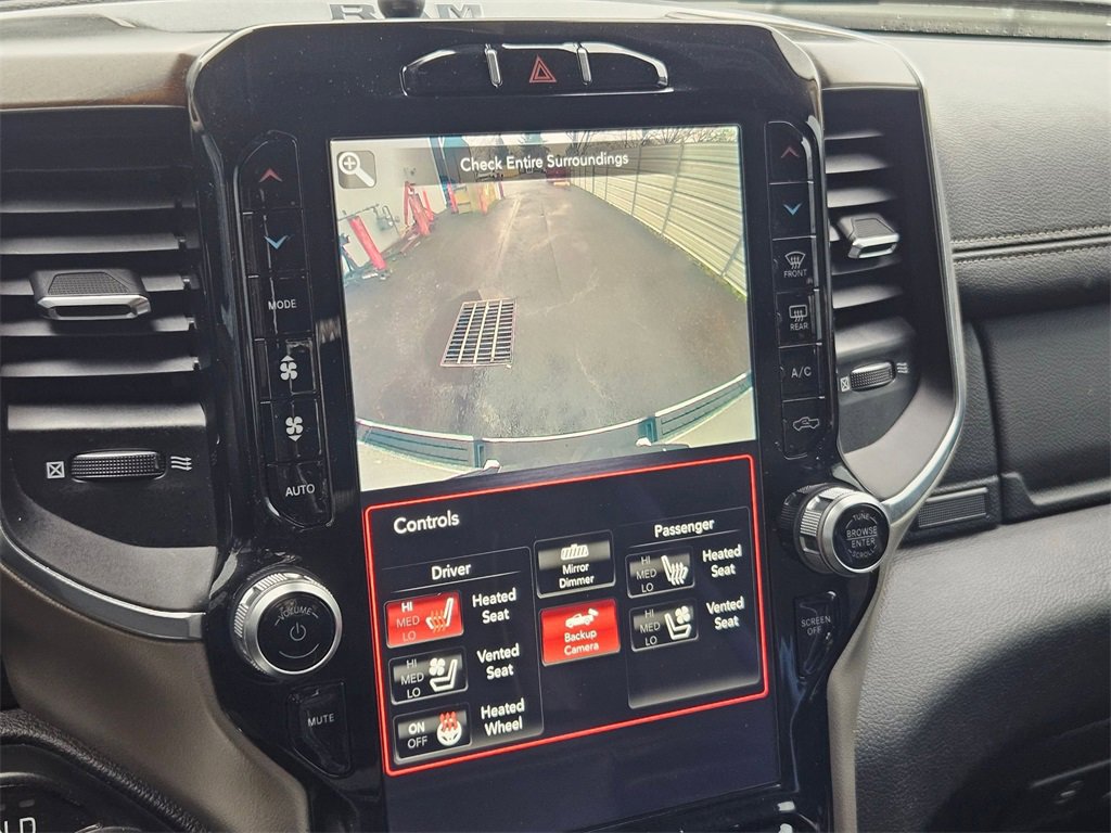 Certified 2021 RAM 1500 Laramie image 24