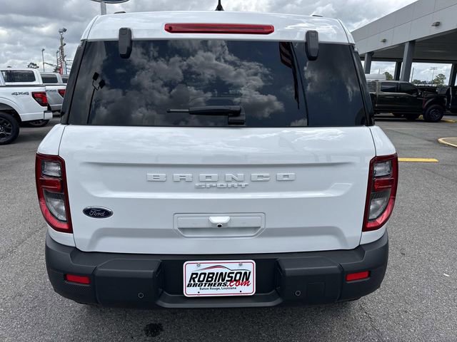 New 2025 Ford Bronco Sport Big Bend AWD/4WD image 6