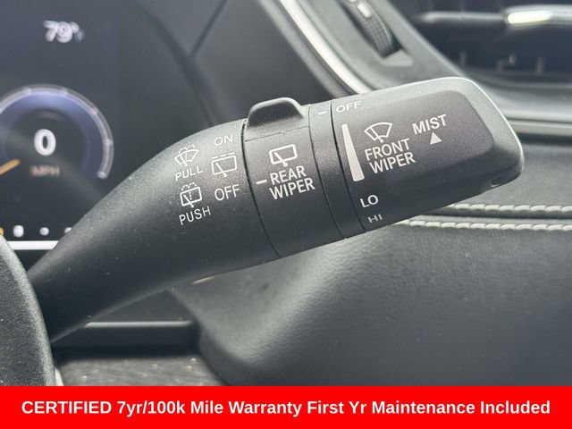 Used 2023 Jeep Grand Cherokee Limited AWD/4WD image 32