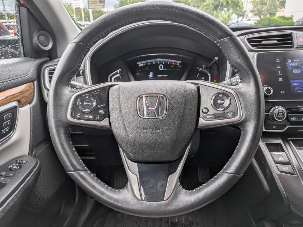 Used 2022 Honda CR-V EX-L image 20