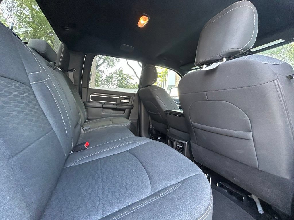 Certified 2026 RAM 2500 Big Horn AWD/4WD image 82
