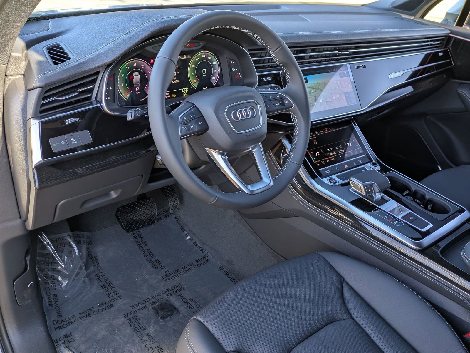 New 2026 Audi Q7 2.0T Premium Plus image 8