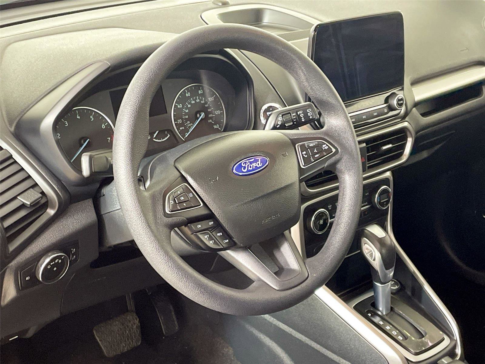 Used 2021 Ford EcoSport SE image 12