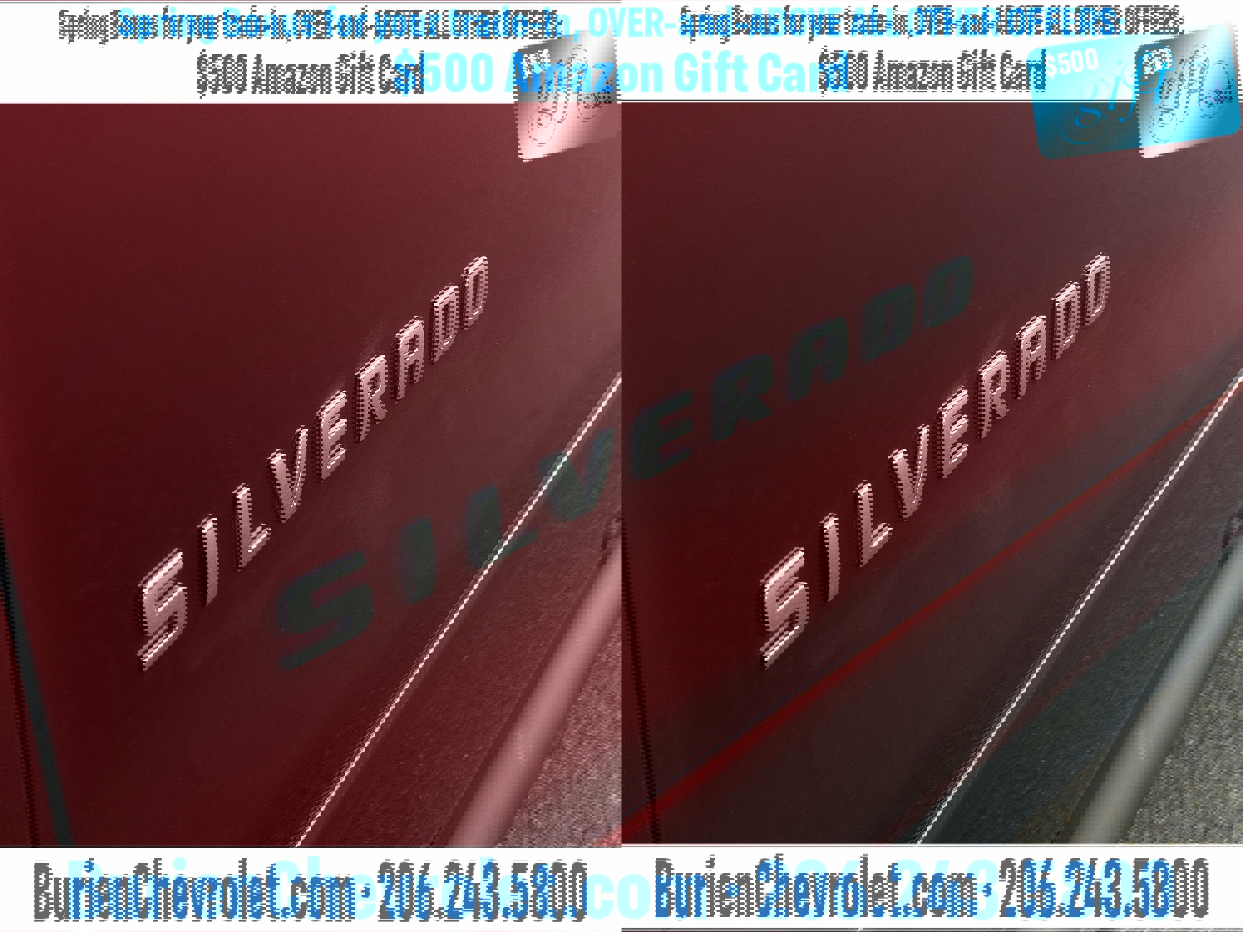 Used 2016 Chevrolet Silverado 1500 LT w/ LT Convenience Package image 34