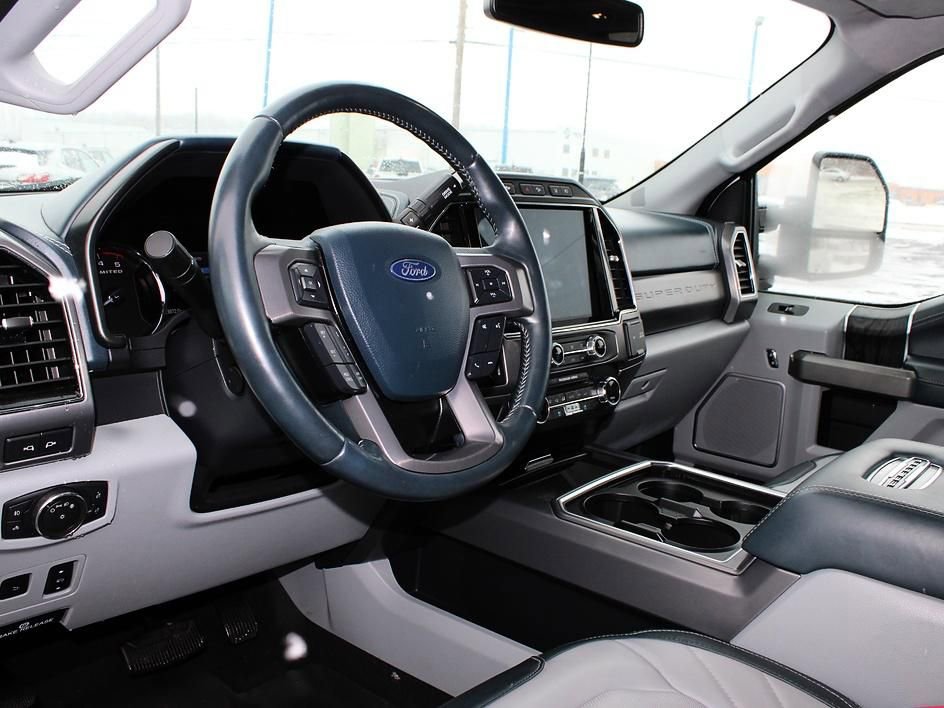 Used 2022 Ford F450 Limited w/ FX4 Off-Road Package image 39