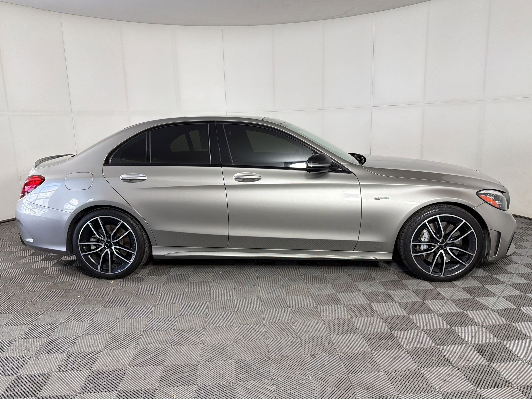 Used 2019 Mercedes-Benz C 43 AMG 4MATIC Sedan image 8