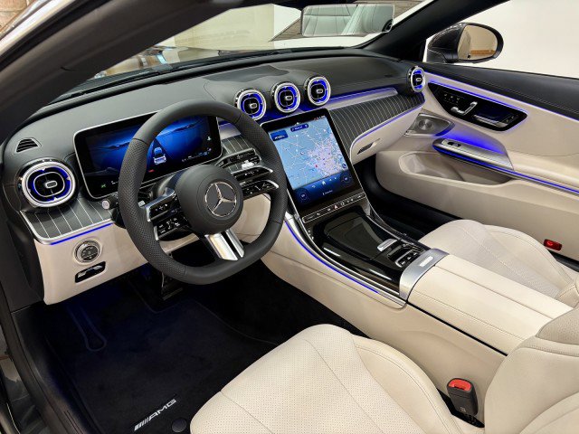 New 2026 Mercedes-Benz CLE 300 4MATIC Cabriolet image 13