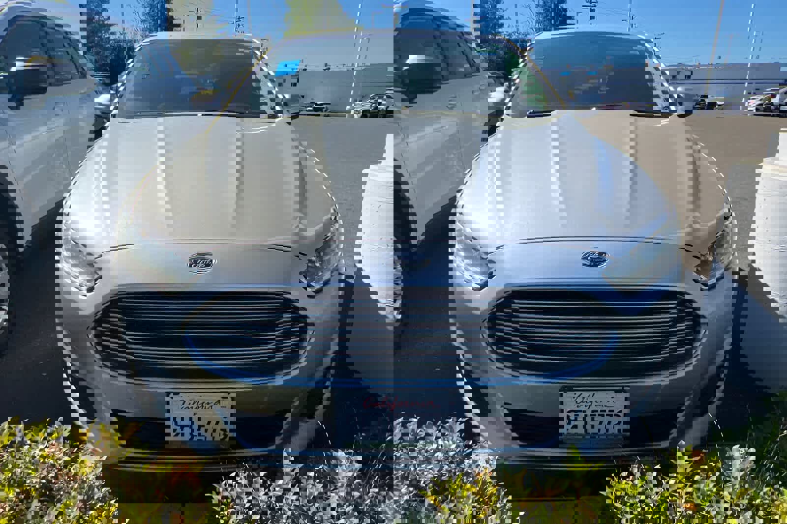 Used 2016 Ford Fusion S image 2