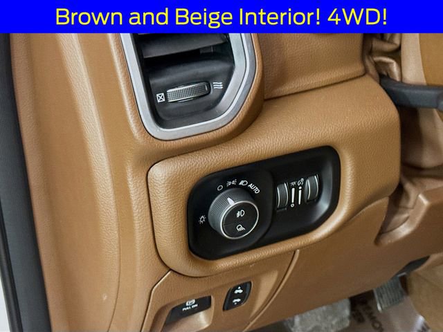 Used 2020 RAM 1500 Laramie image 10