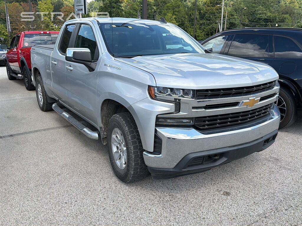 Used 2019 Chevrolet Silverado 1500 LT w/ All-Star Edition AWD/4WD image 3