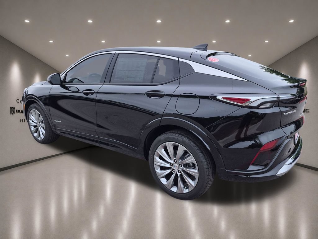 New 2026 Buick Envista Avenir FWD image 7