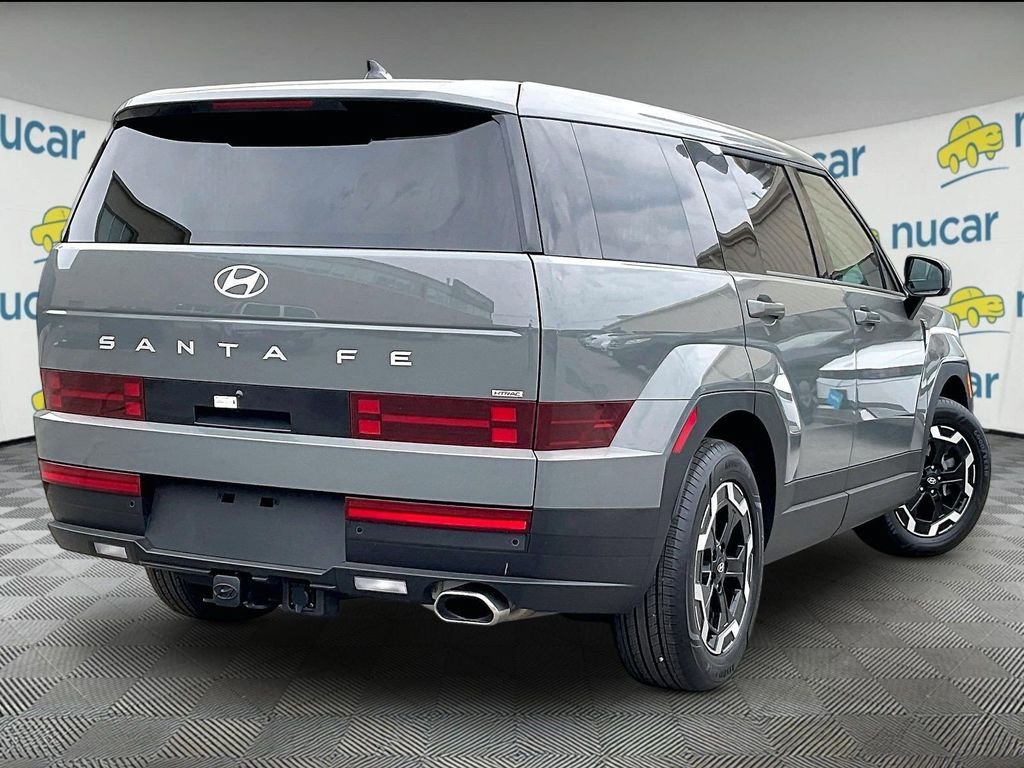 Used 2026 Hyundai Santa Fe SE AWD/4WD image 6