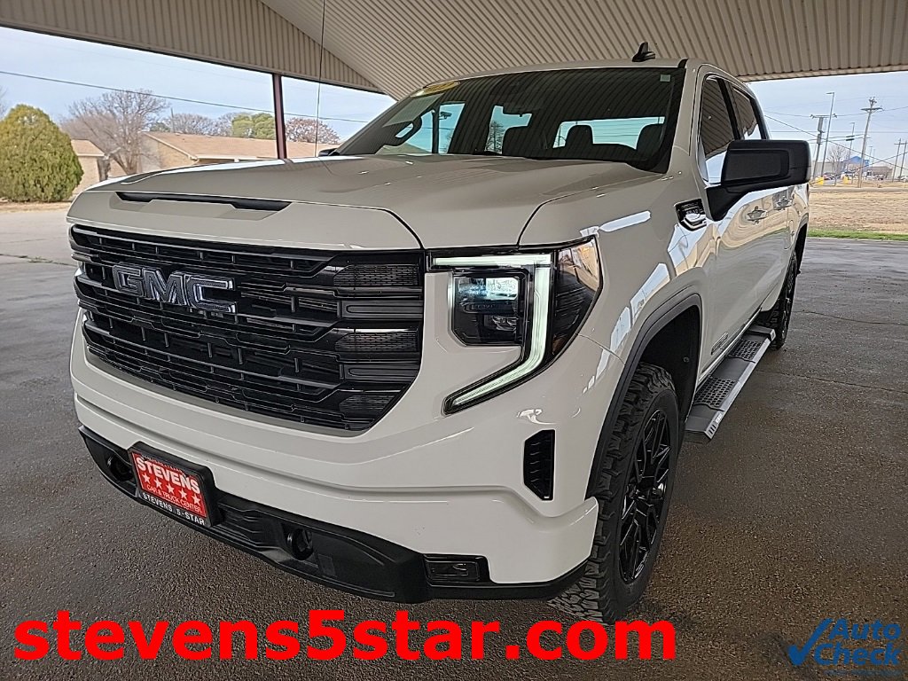 Used 2022 GMC Sierra 1500 Elevation w/ X31 Off-Road Package image 3