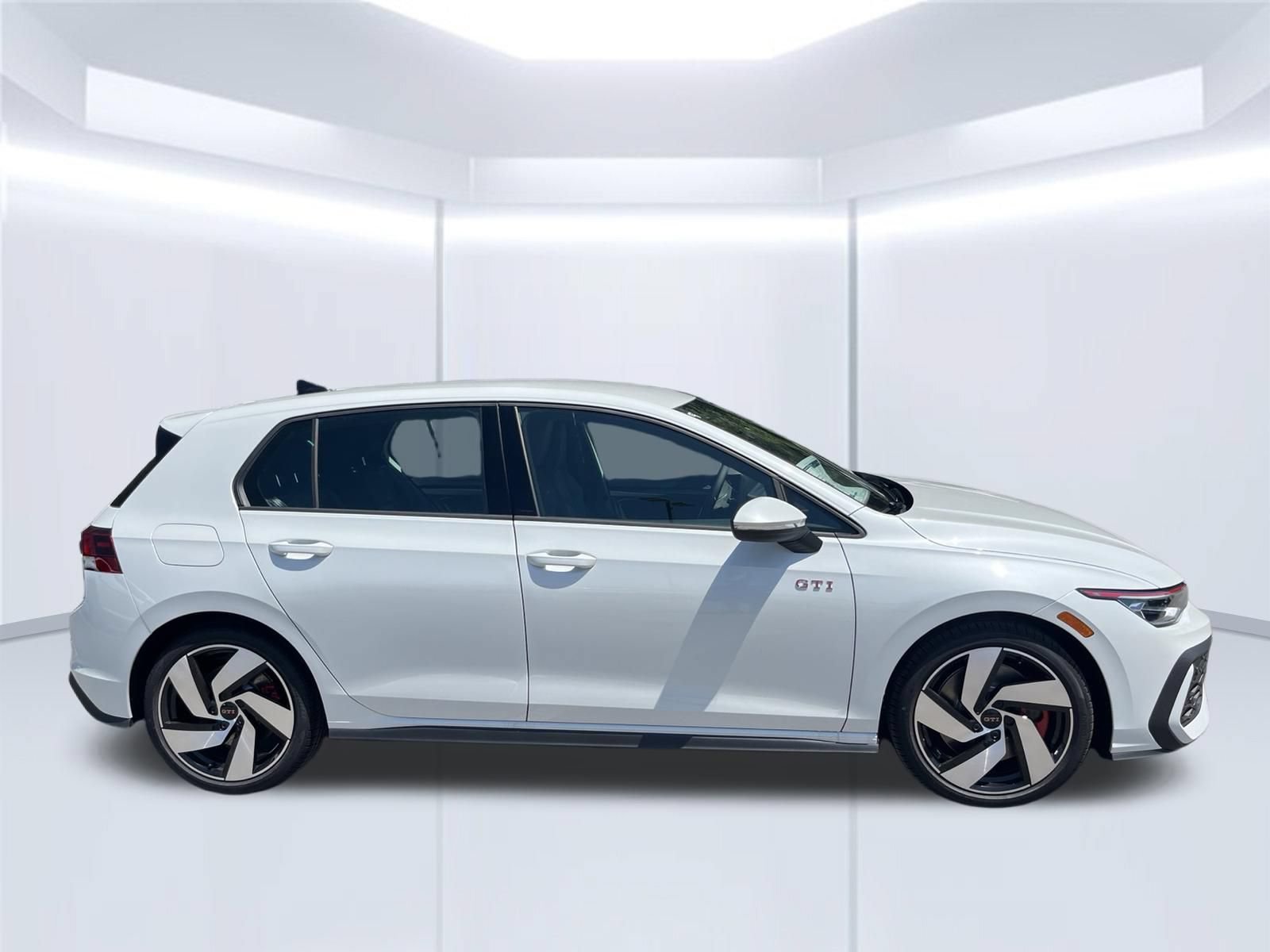 New 2026 Volkswagen GTI S FWD image 4