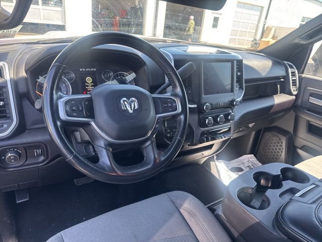 Used 2023 RAM 3500 Big Horn w/ Level 1 Equipment Group AWD/4WD image 15