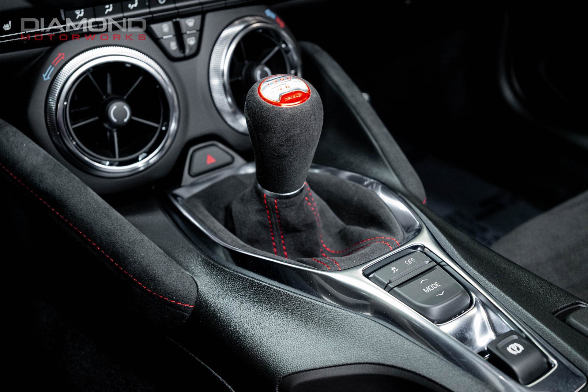 Used 2023 Chevrolet Camaro ZL1 image 16