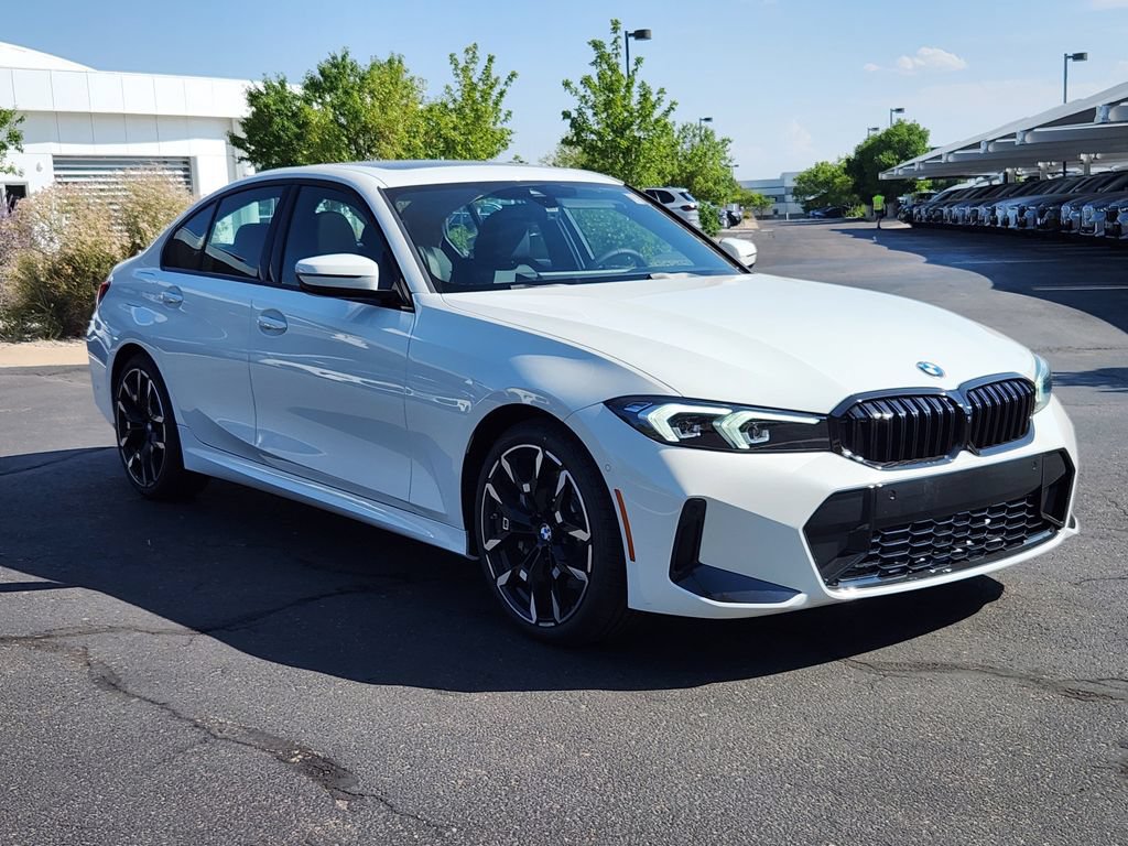 New 2026 BMW 330i xDrive Sedan w/ M Sport Package AWD/4WD image 5
