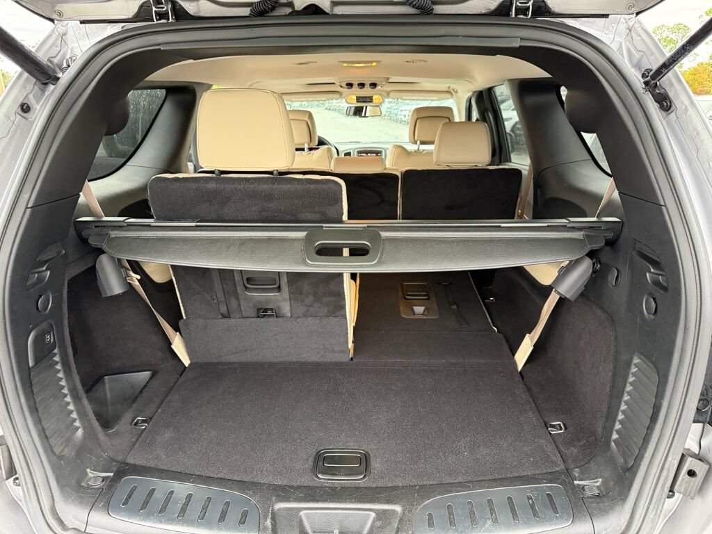 Used 2014 Dodge Durango Citadel w/ Technology Group AWD/4WD image 35