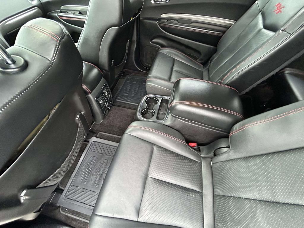 Used 2015 Dodge Durango R/T w/ Trailer Tow Group IV image 12