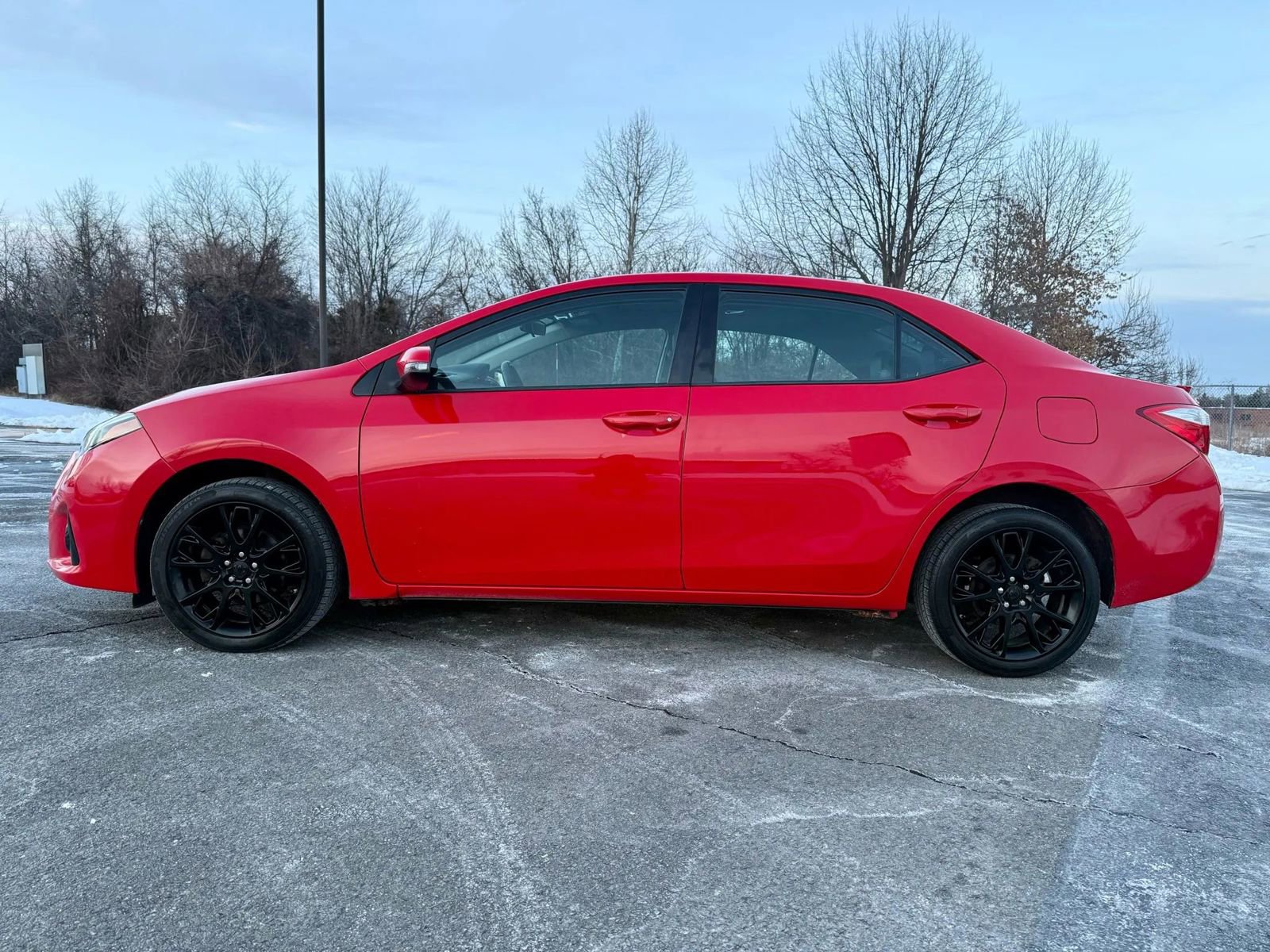 Used 2016 Toyota Corolla S Special Edition image 6